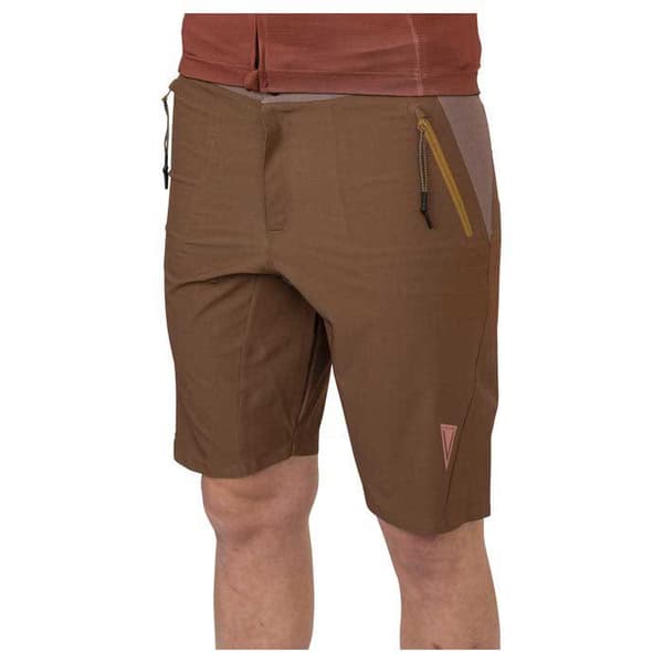 Agu Venture Mtb Shorts Brun XL Man