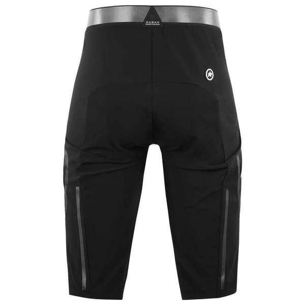 Assos Trail Tactica Cargo T3 3/4-bukser Sort L Mand