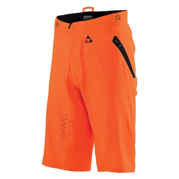 100percent Celium Shorts Orange 36 Mand