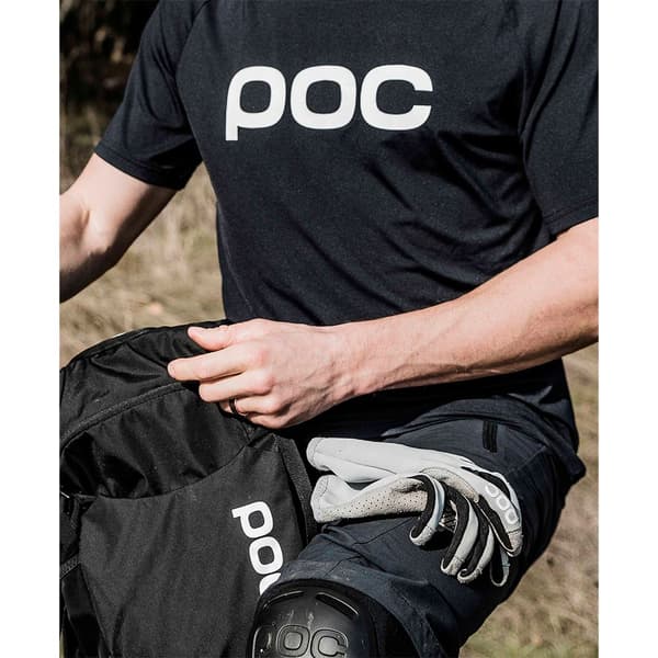 Poc Essential Enduro Shorts Sort S Mand