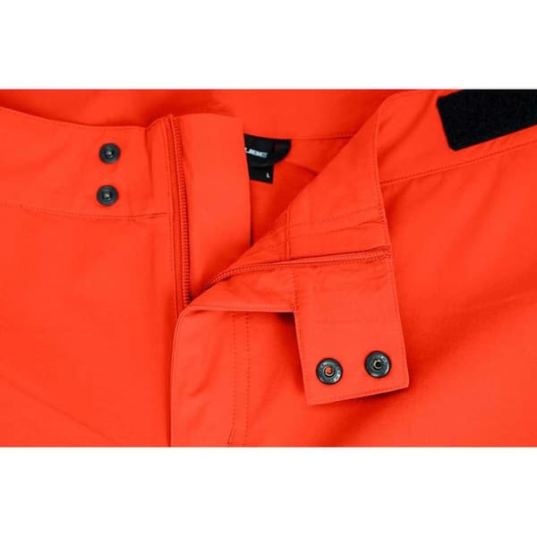 Cube Teamline Baggy Shorts Rød 3XL Mand