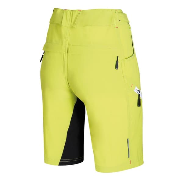 Bicycle Line Intense Baggy Shortsit Keltainen L Nainen