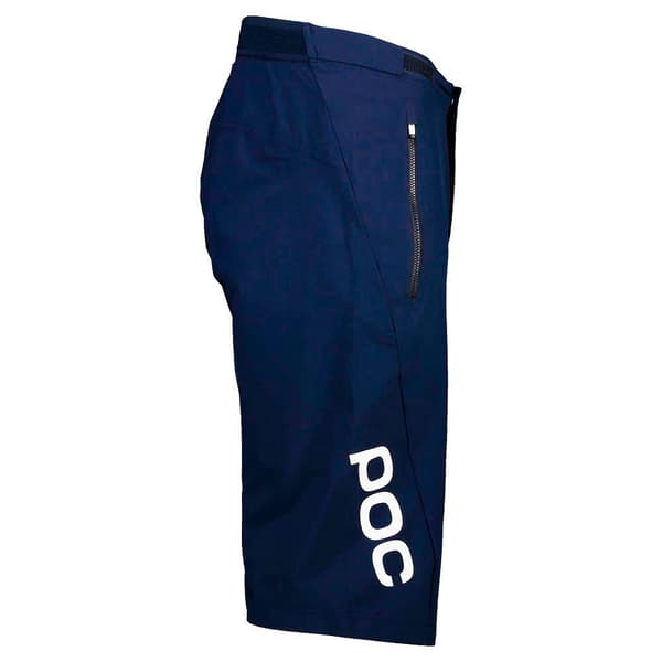 Poc Essential Enduro Shortsit Sininen L Mies