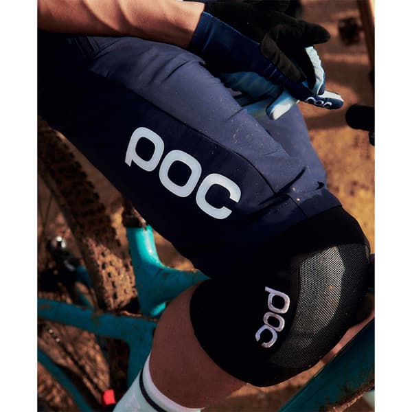 Poc Essential Enduro Shortsit Sininen L Mies