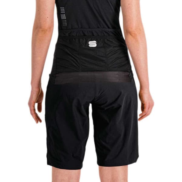 Sportful Giara Shorts Sort XS Kvinde
