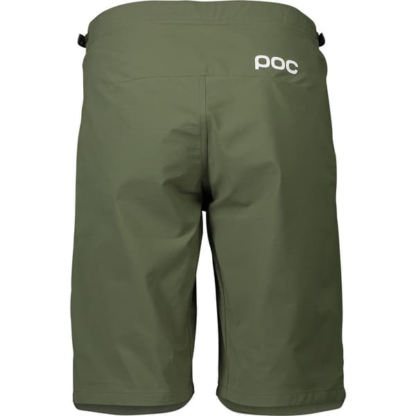 Poc Essential Shorts Grönt M Kvinna
