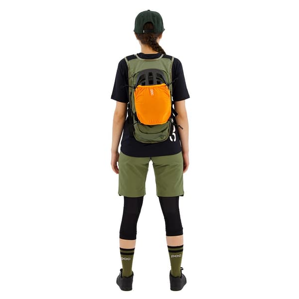 Poc Essential Shorts Grönt M Kvinna