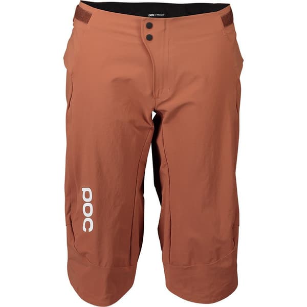 Poc Infinite All-mountain Shorts Rød S Kvinde