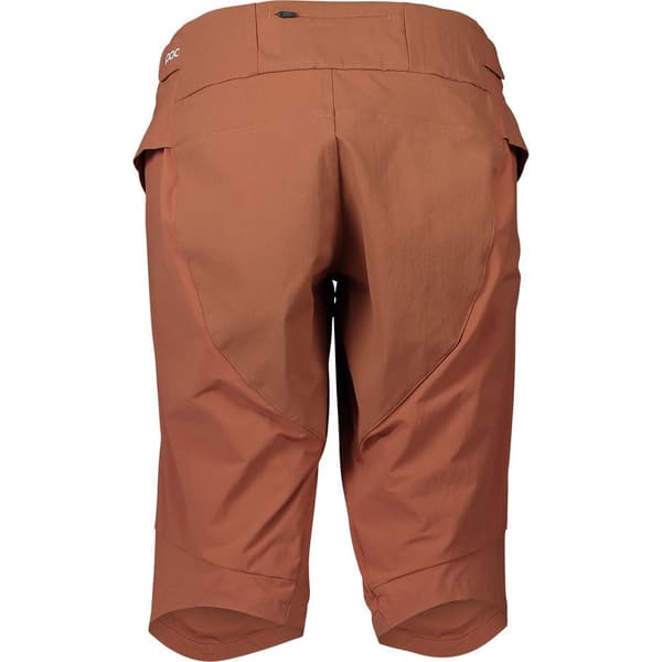 Poc Infinite All-mountain Shorts Rød S Kvinde