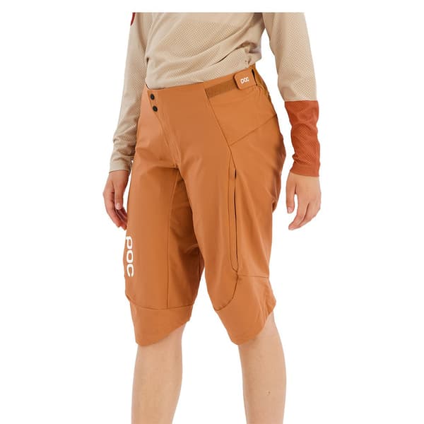 Poc Infinite All-mountain Shorts Rød S Kvinde