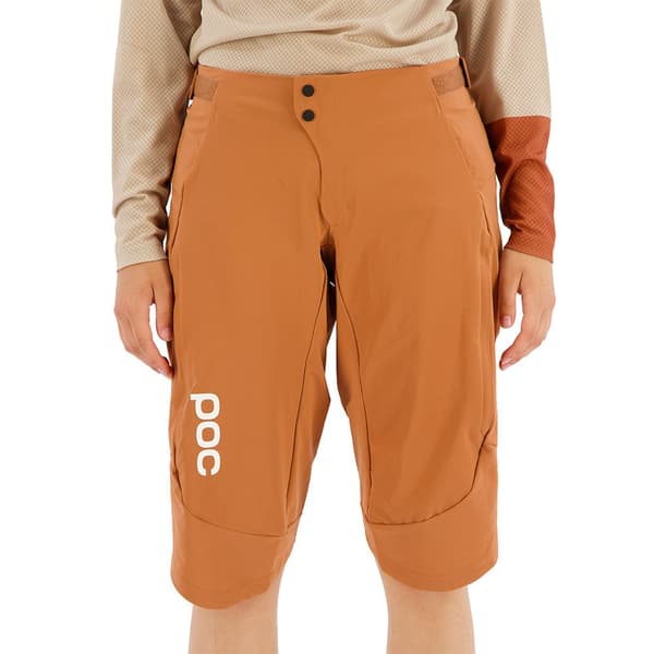 Poc Infinite All-mountain Shorts Rød S Kvinde