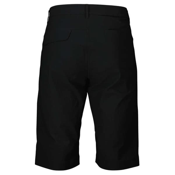 Poc Essential Shortsit Musta XL Mies