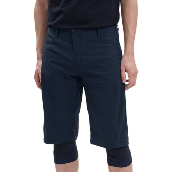 Poc Essential Shortsit Musta XL Mies