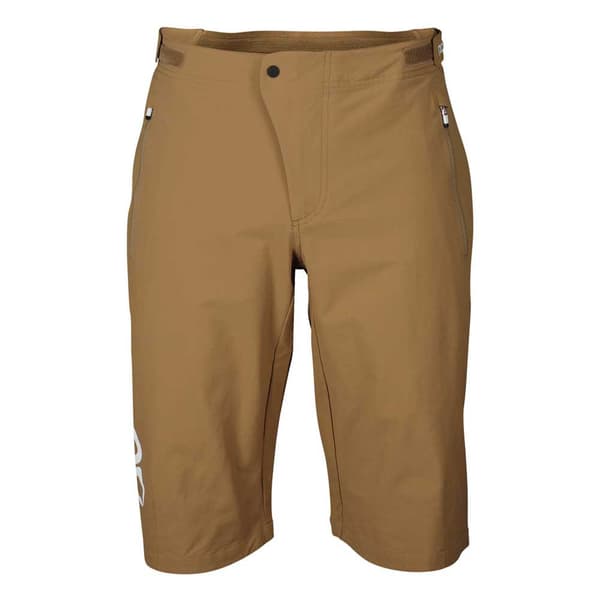 Poc Essential Shorts Grøn M Mand