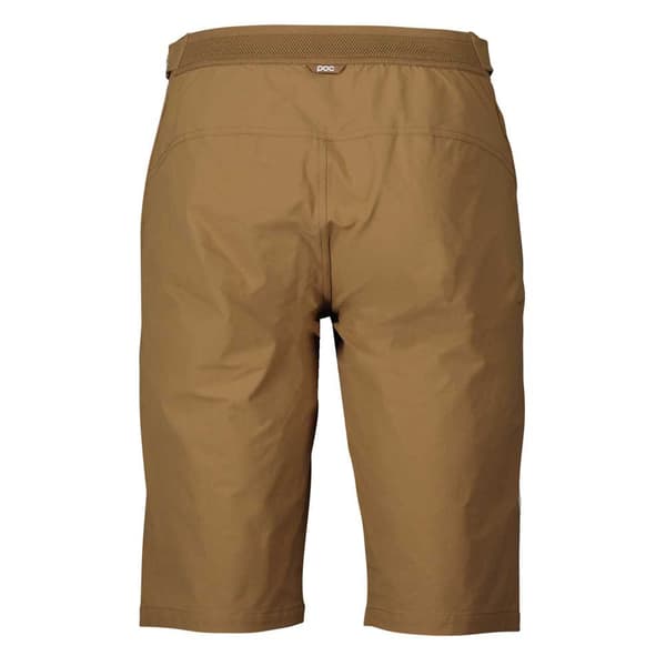 Poc Essential Shorts Grøn M Mand