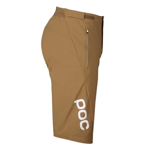 Poc Essential Shorts Grøn M Mand