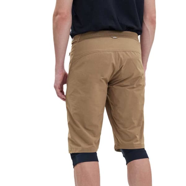 Poc Essential Shorts Grøn M Mand