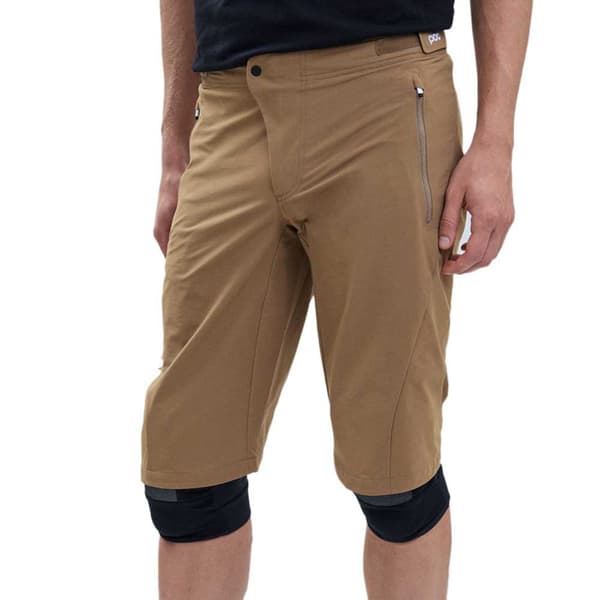 Poc Essential Shorts Grøn M Mand