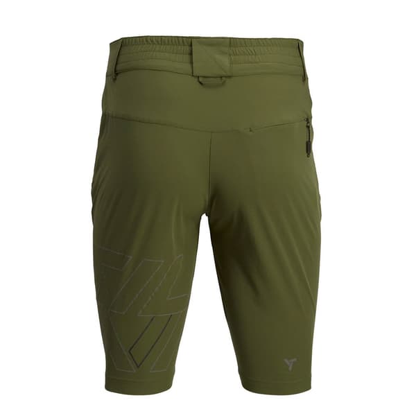 Silvini Meta Shorts Grøn 2XL Mand