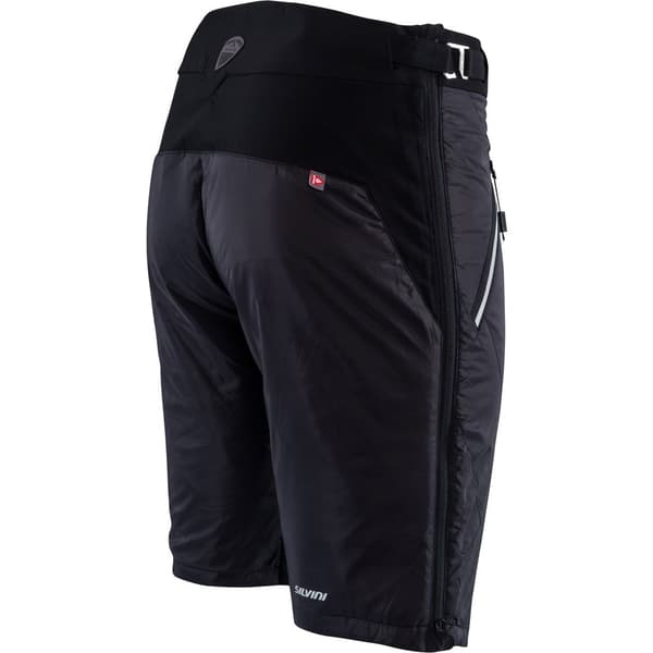 Silvini Sud Shorts Sort 2XL Mand