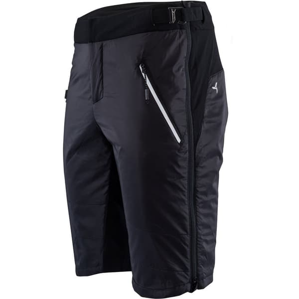 Silvini Sud Shorts Sort 2XL Mand