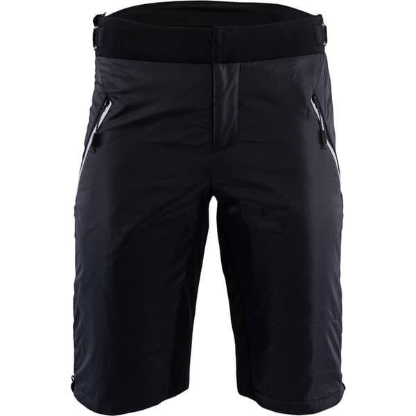 Silvini Sud Shorts Sort 2XL Mand