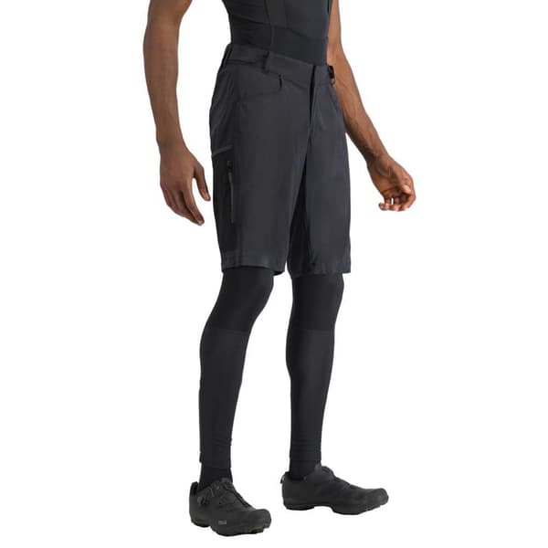 Sportful Supergiara Shorts Grå 2XL Mand