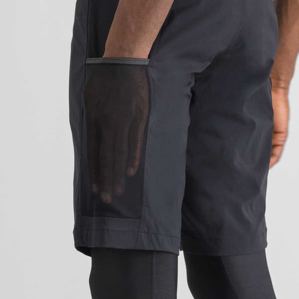 Sportful Supergiara Shorts Grå 2XL Mand
