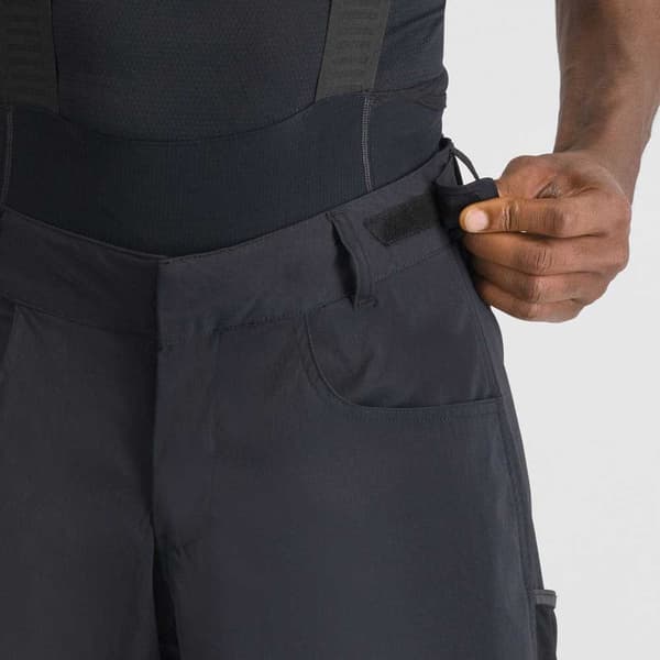 Sportful Supergiara Shorts Grå 2XL Mand