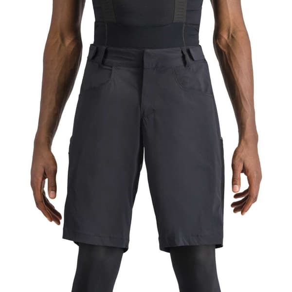Sportful Supergiara Shorts Grå 2XL Mand