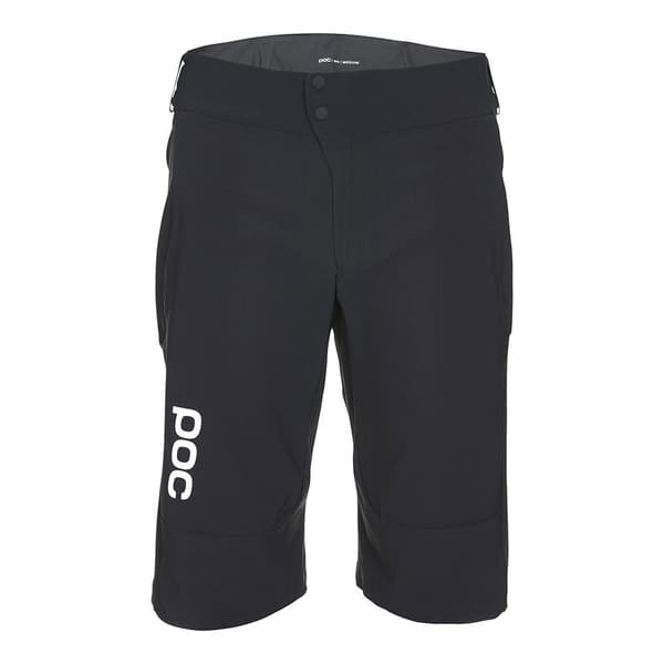Poc Essential Mtb Shortsit Musta XL Nainen