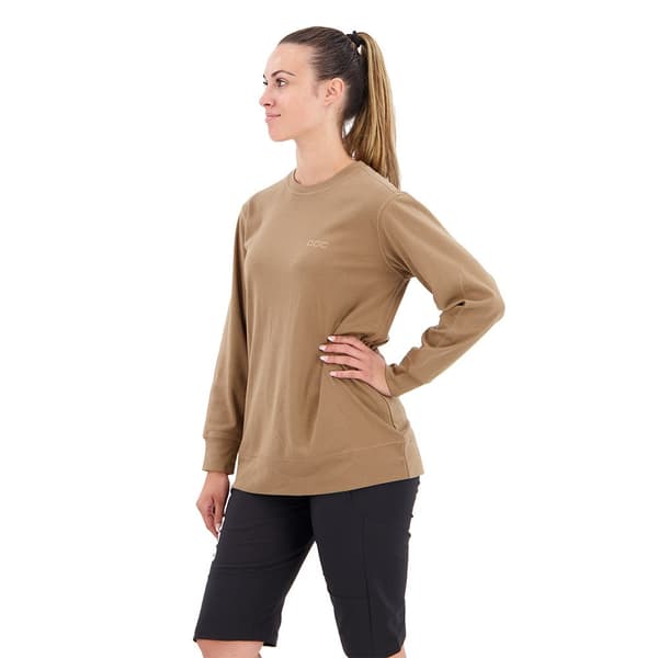 Poc Essential Mtb Shortsit Musta XL Nainen