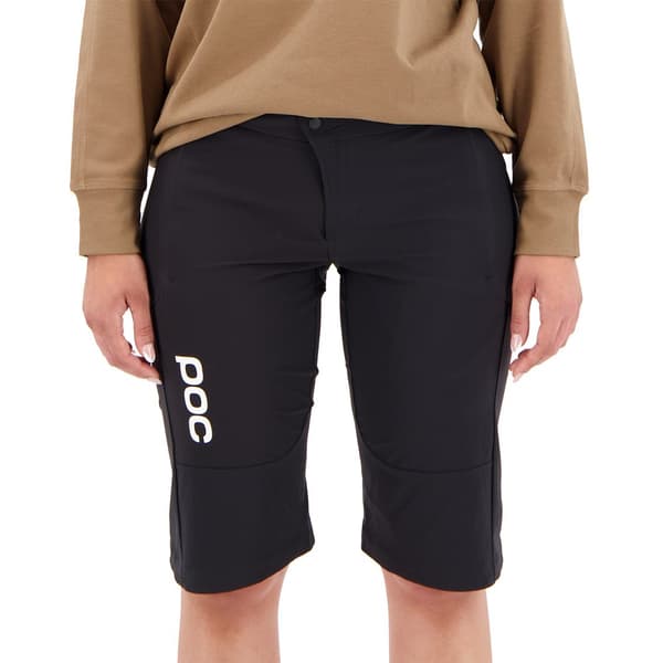 Poc Essential Mtb Shortsit Musta XL Nainen