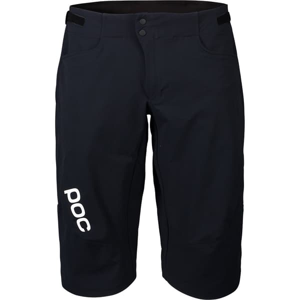 Poc Velocity Shortsit Musta L Mies