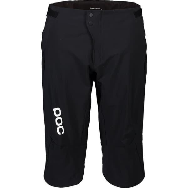Poc Infinite All Mountain Shorts Sort L Kvinde