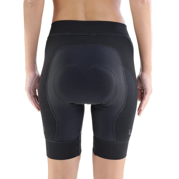 Uyn Ridemiles Shorts Blå,Sort S Kvinde
