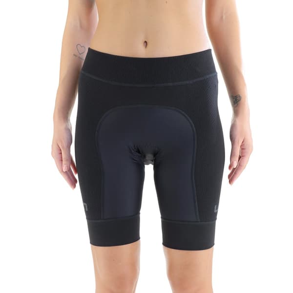 Uyn Ridemiles Shorts Blå,Sort S Kvinde