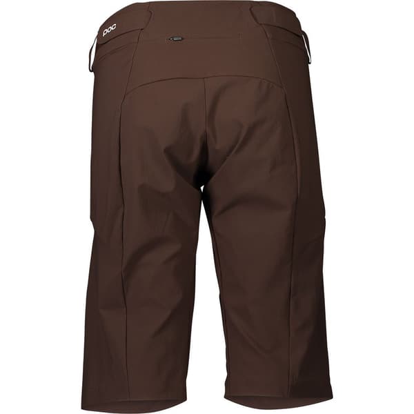 Poc Essential Mtb Shortsit Ruskea M Nainen