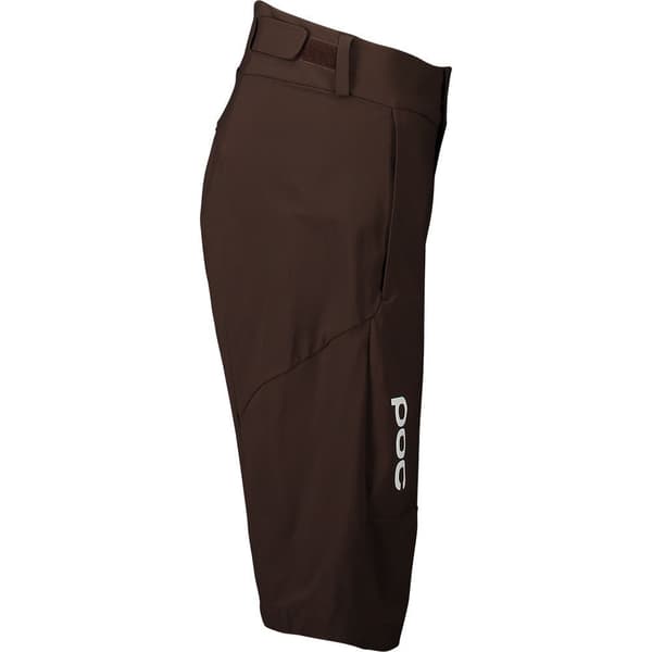 Poc Essential Mtb Shortsit Ruskea M Nainen