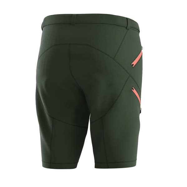 Bicycle Line Intense S2 Shorts Grøn M Kvinde