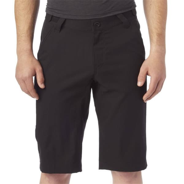 Giro Arc Short With Liner Shorts Sort S Mand