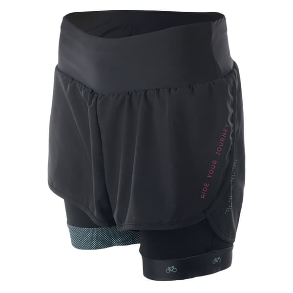 Radvik Sjofn Lds Shorts Svart XS Kvinna
