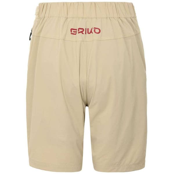 Briko Adventure Shorts Beige S Kvinna