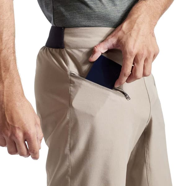 Pearl Izumi Canyon Liner Shorts Beige 36 Mand