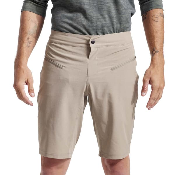 Pearl Izumi Canyon Liner Shorts Beige 36 Mand