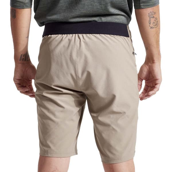 Pearl Izumi Canyon Liner Shorts Beige 30 Man