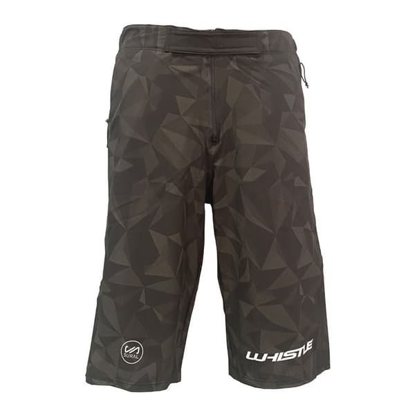 Whistle Dh 2 Pockets Shorts Grå 2XL Mand