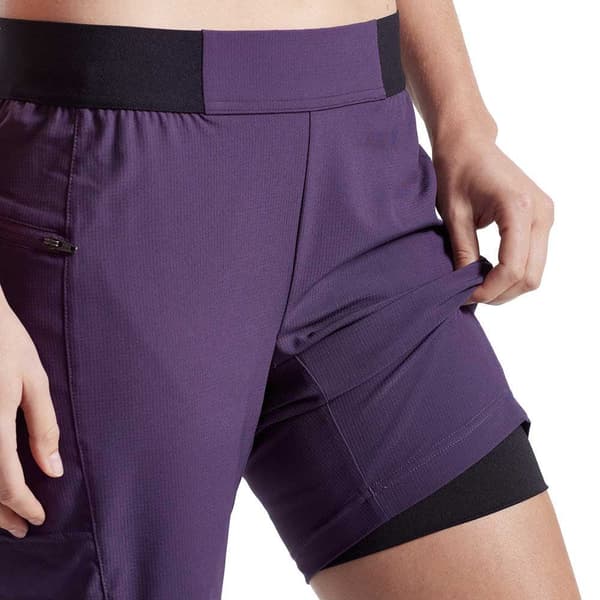 Pearl Izumi Canyon Shortsit Violetti 40 Nainen