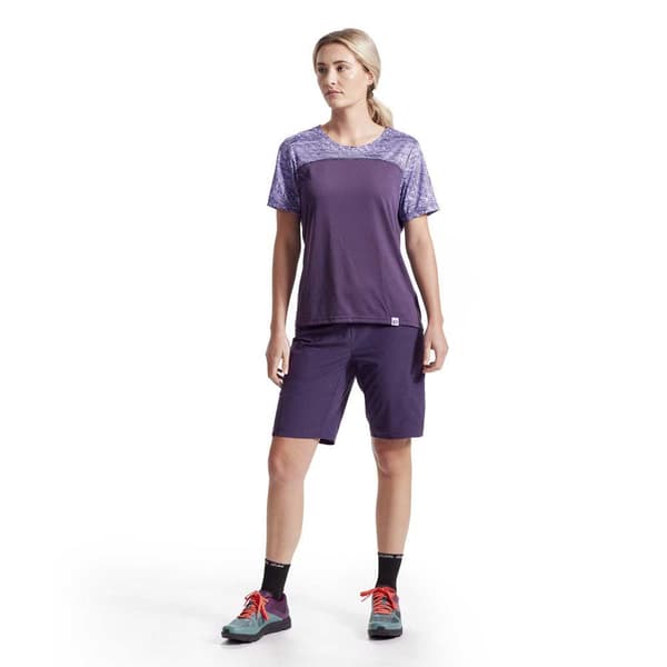 Pearl Izumi Canyon Shorts Lila 44 Kvinna
