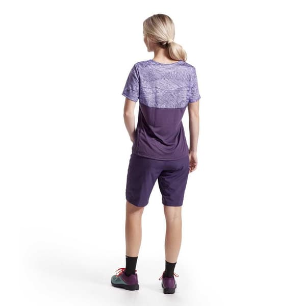 Pearl Izumi Canyon Shorts Lila 44 Kvinna